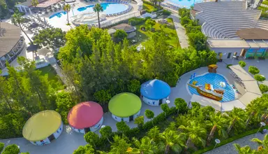 Sunmelia Beach Resort & Spa