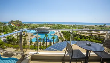 Sunmelia Beach Resort & Spa