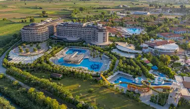 Sunmelia Beach Resort & Spa