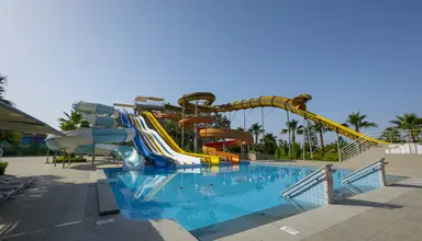 Sunmelia Beach Resort & Spa