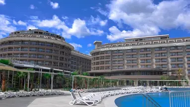 Sunmelia Beach Resort & Spa