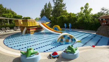 Sunmelia Beach Resort & Spa