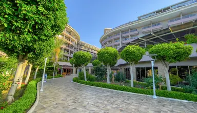 Sunmelia Beach Resort & Spa