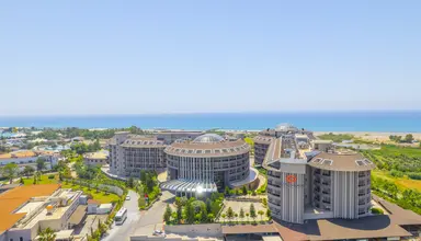 Sunmelia Beach Resort & Spa