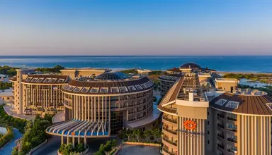 Sunmelia Beach Resort & Spa