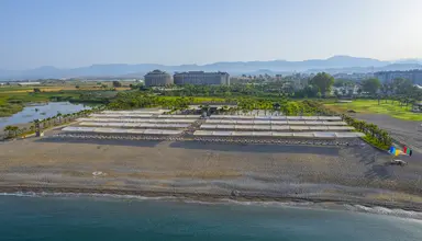 Sunmelia Beach Resort & Spa