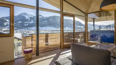 Sunnseit Appartment
