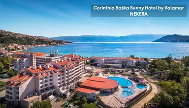Sunny Baška by Valamar