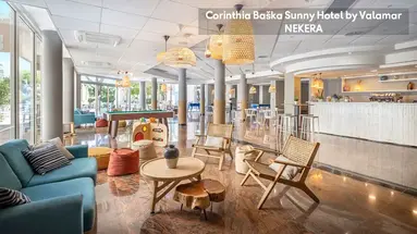 Sunny Baška by Valamar
