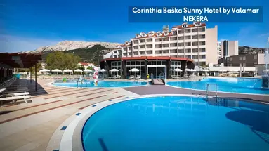 Sunny Baška by Valamar