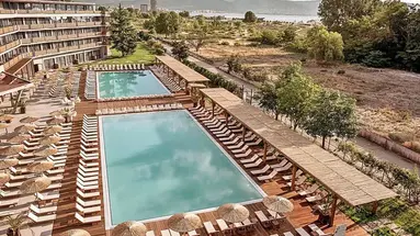 Sunny Beach Club 