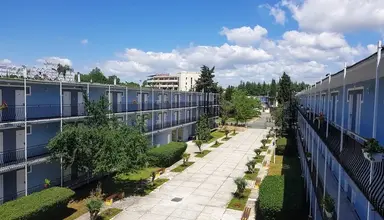 Sunny Beach Garden