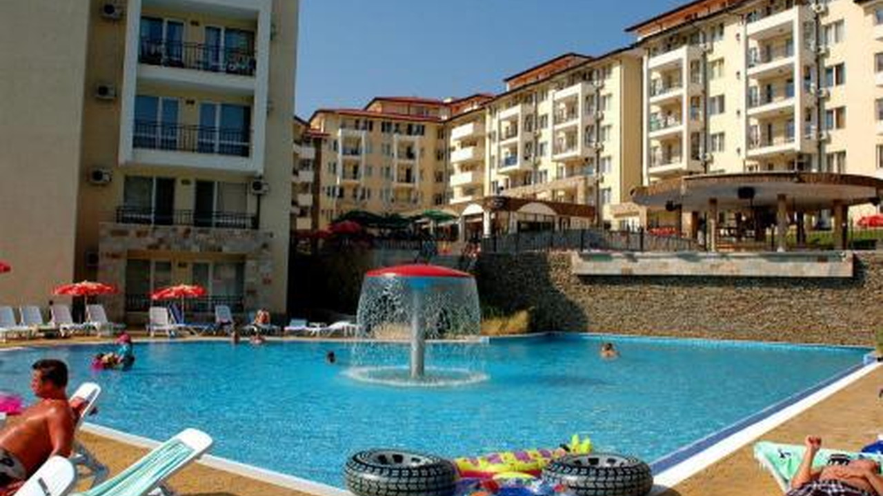 Sunny Beach Hills