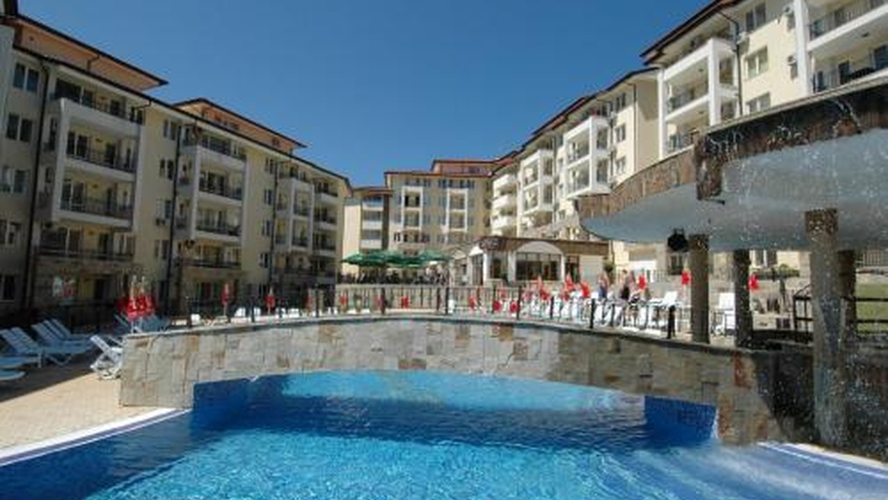 Sunny Beach Hills