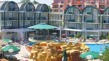 Sunny Day Club