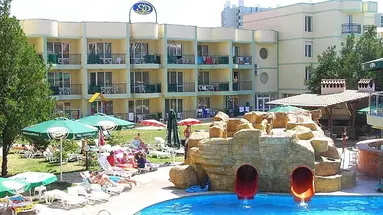 Sunny Day Club