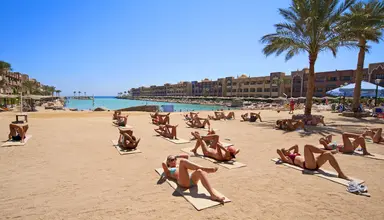 Sunny Days El Palacio Resort & SPA