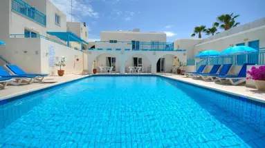 Sunny Hill Apartments