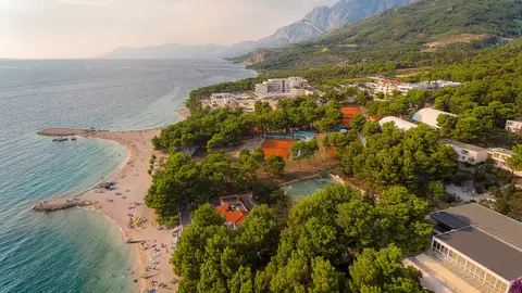 Hotel Sunny Makarska by Valamar