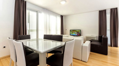 Sunnyside Apartments Petrčane