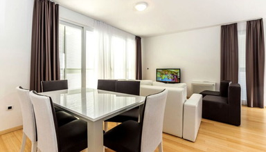 Sunnyside Apartments Petrčane