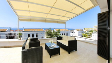 Sunnyside Apartments Petrčane