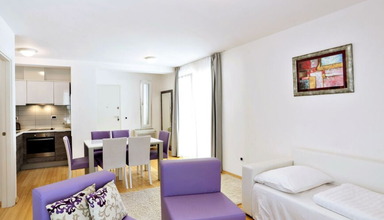 Sunnyside Apartments Petrčane