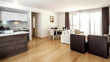Sunnyside Apartments Petrčane