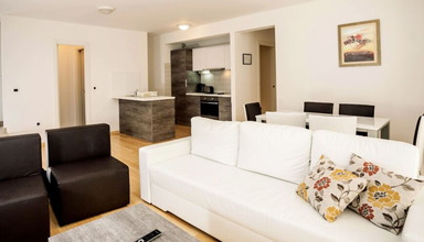 Sunnyside Apartments Petrčane