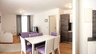 Sunnyside Apartments Petrčane