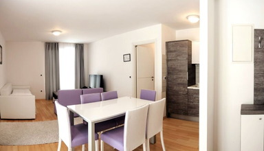 Sunnyside Apartments Petrčane