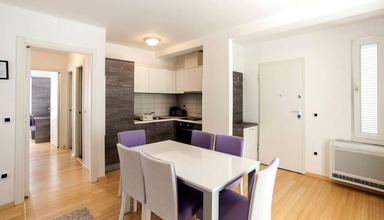 Sunnyside Apartments Petrčane