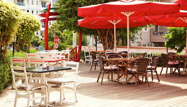 Sunpark Aramis