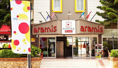 Sunpark Aramis