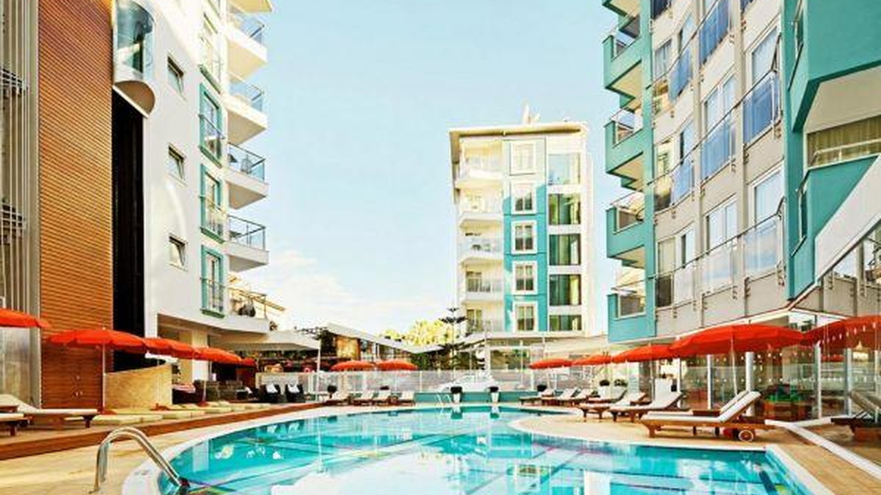 Sunprime Alanya Beach