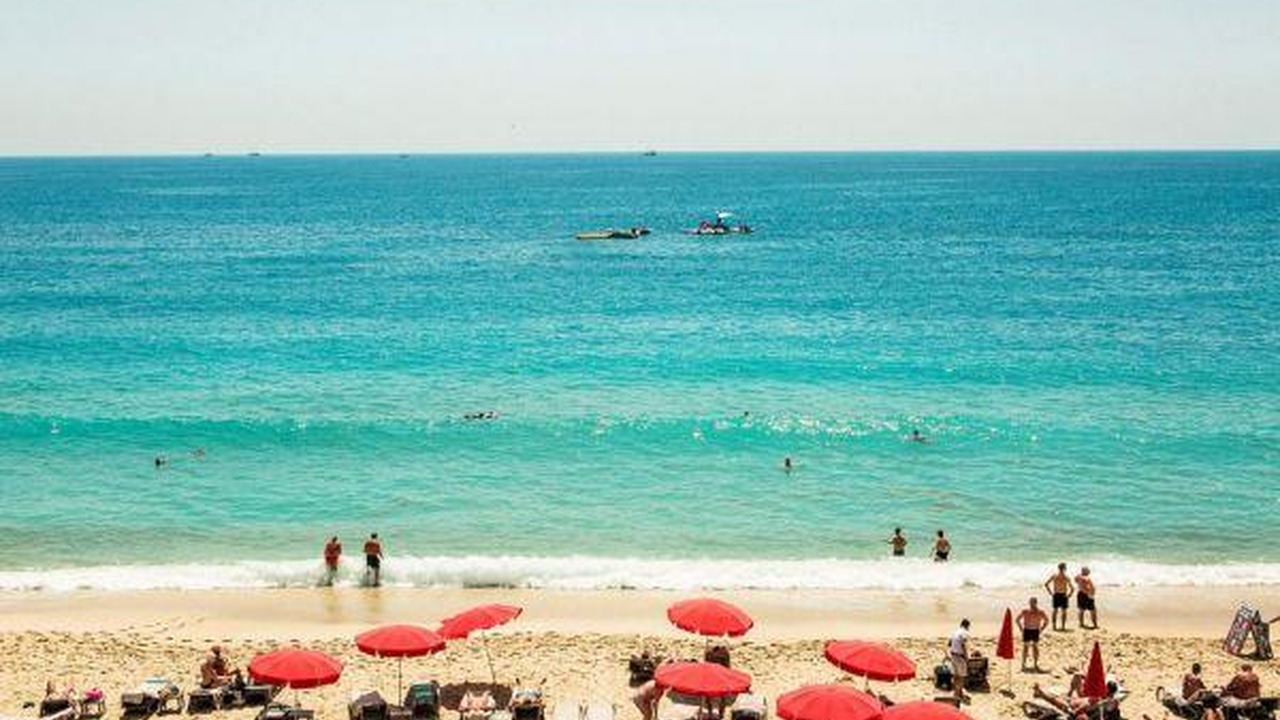 Sunprime Alanya Beach