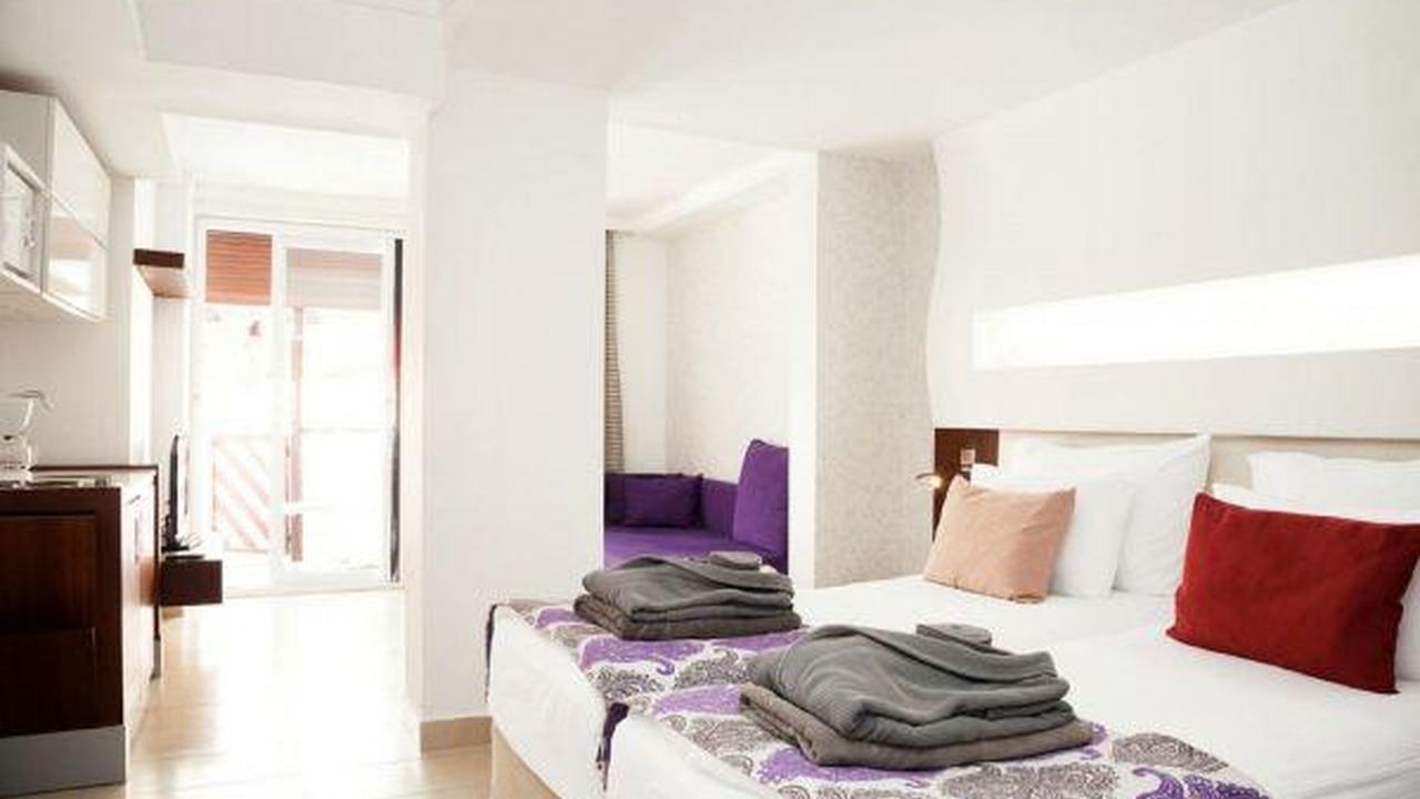 Sunprime Alanya Beach
