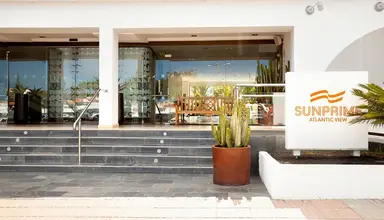 Sunprime Atlantic View & Spa