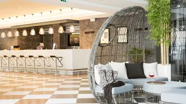 Sunprime C - Lounge