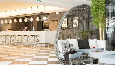 Sunprime C - Lounge