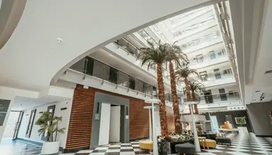 Sunprime C - Lounge