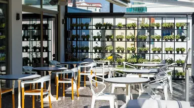 Sunprime C - Lounge