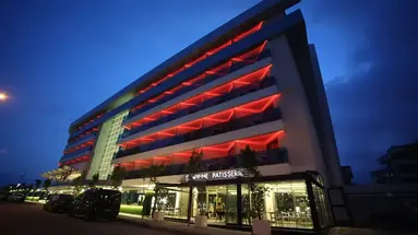 Sunprime C - Lounge