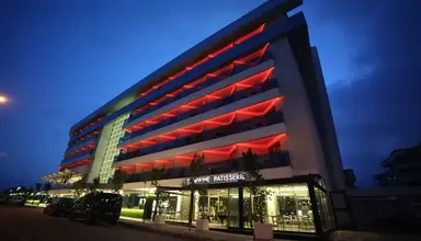 Sunprime C - Lounge