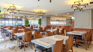 Sunprime C - Lounge
