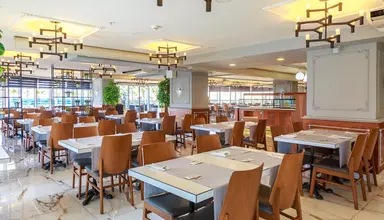 Sunprime C - Lounge