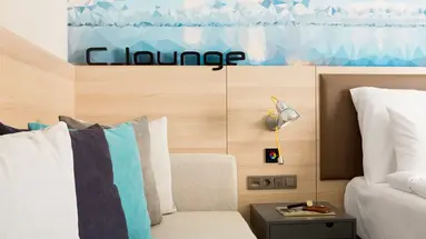 Sunprime C - Lounge