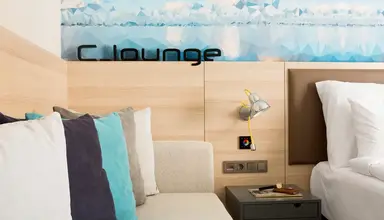 Sunprime C - Lounge