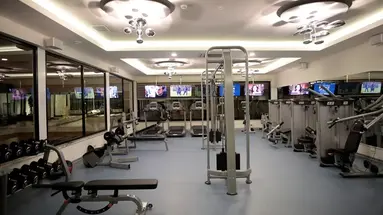 Sunprime C - Lounge