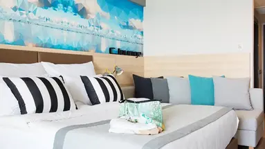 Sunprime C - Lounge